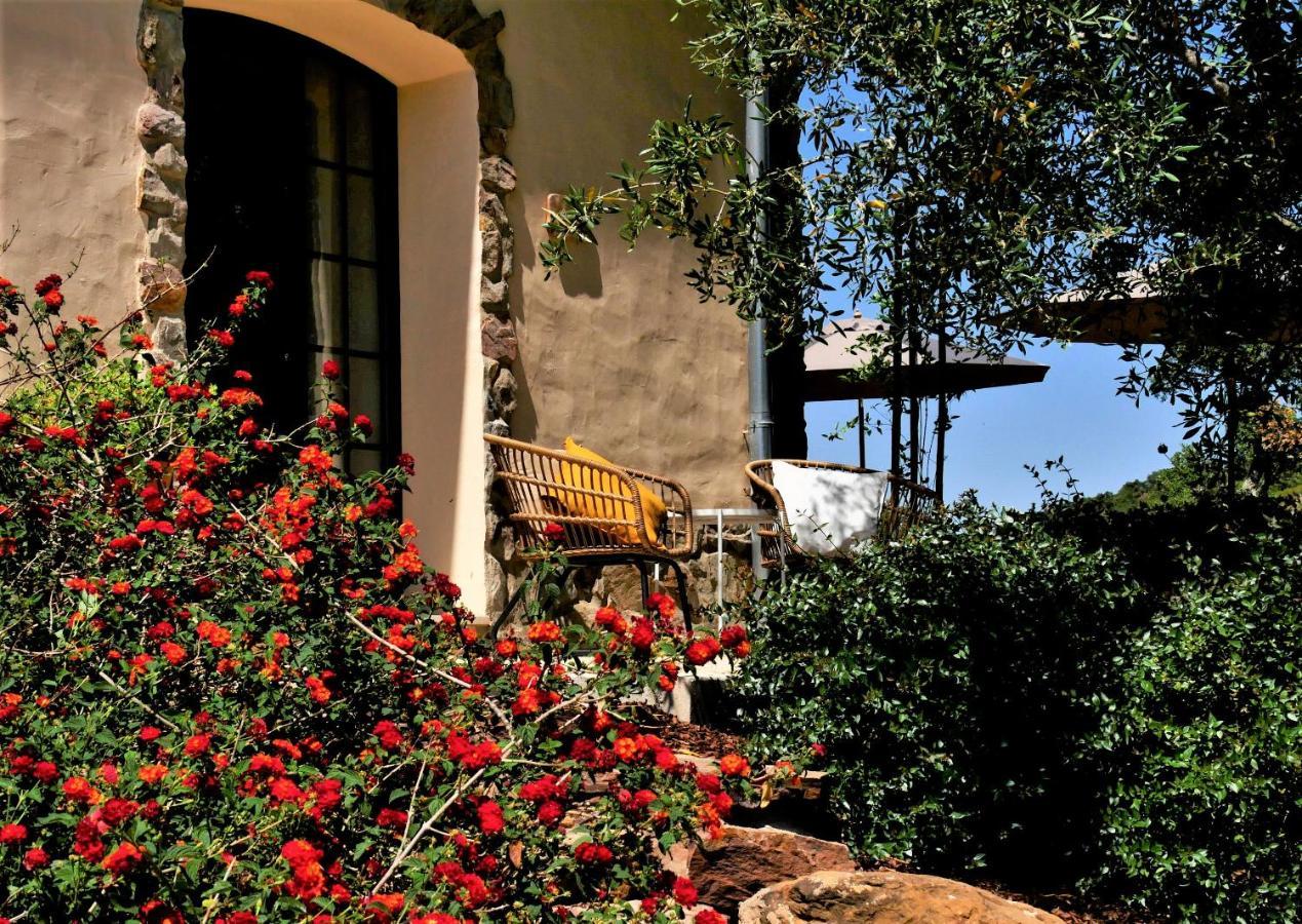 B&B Casa Escondida, Adults Only Alte Exterior photo